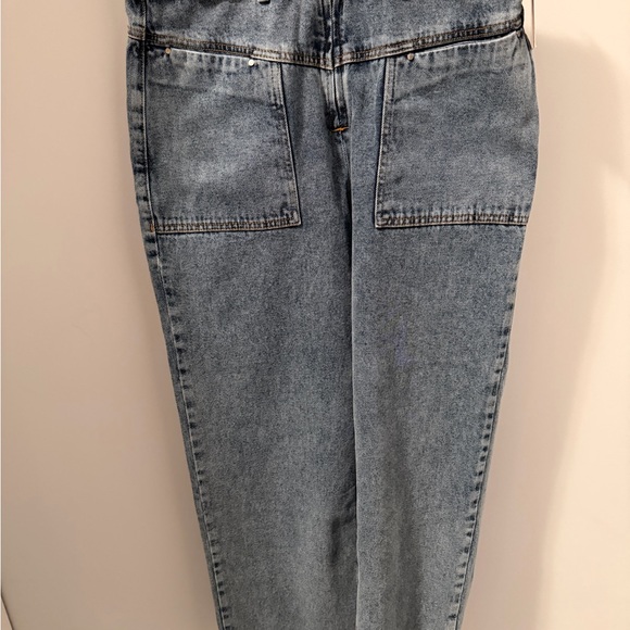 ba&sh Women's High Rise Denim Jeans - Picture 4 of 4